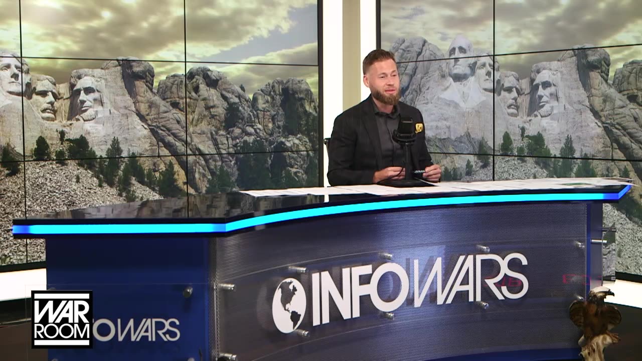 War Room With Owen Shroyer Full Show 8/13/24