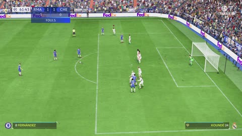 FIFA 23 Real Madrid vs Villarreal CF (4)