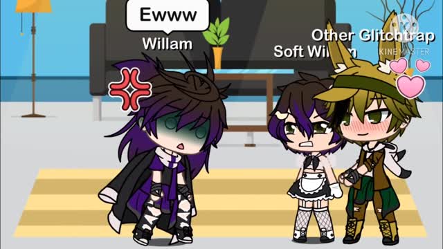 Gacha Life – William, and Soft William