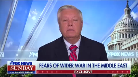 US is ‘living on borrowed time,’ Sen. Lindsey Graham warns Fox News