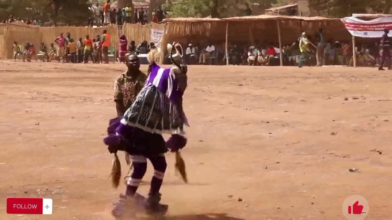 African Most Difficult Dance | Part 1