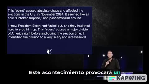 Prophetic Dream Rebirth of America - Chris Reed