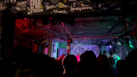 Savage Mysticism at the Meatlocker - Montclair, NJ - 10-25-24