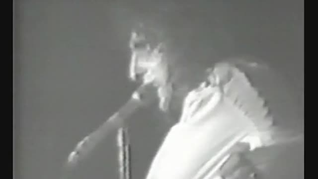 Alice Cooper - Ballad of Dwight Fry LIVE