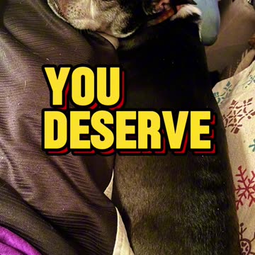 You deserve beautiful things