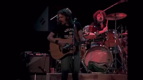 Eagles - Hotel California (Live in 1977)