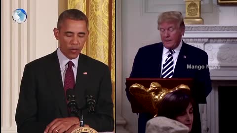 The Behavioral Differences In Speech Of Donald Trump And Barack Obama On Ramadan