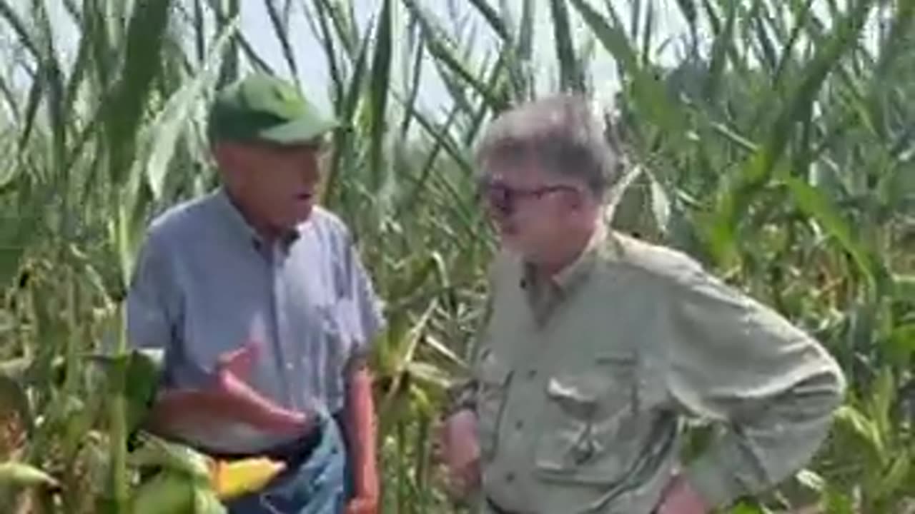 GRASSLEY THE VIDEO TALKS ABOUT HARVEST | IF U KNOW U KNOW