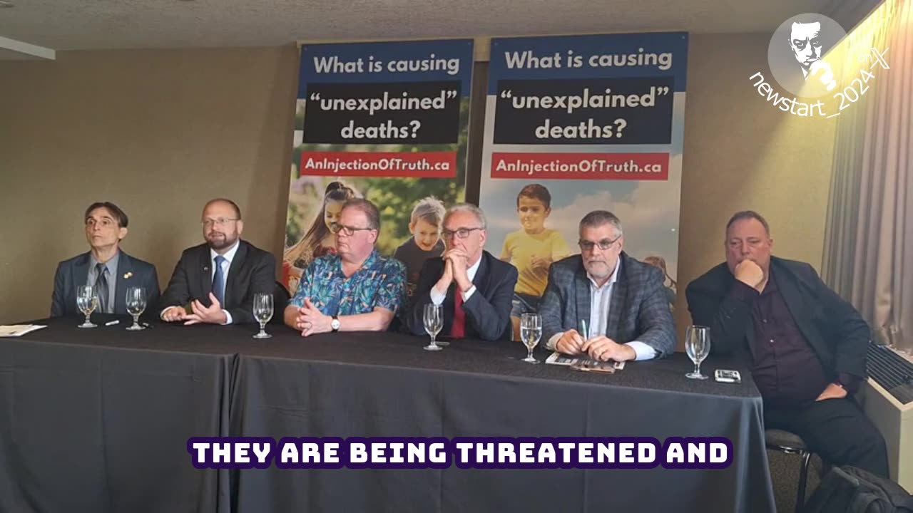 Alberta doctors who submitted vaccine injury reports are now they are under scrutiny