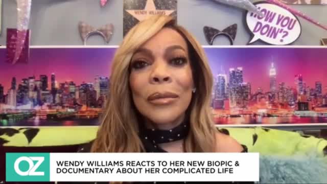 Wendy Williams vs. Dr. Oz Pantomime