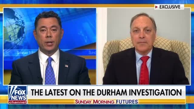 Andy Biggs provides the LATEST on Durham Investigation