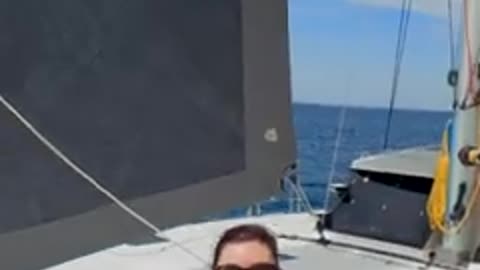 Morning onboard 🏖️🌅