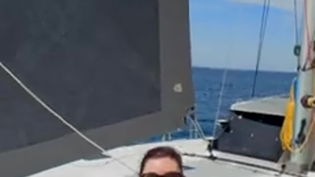 Morning onboard 🏖️🌅