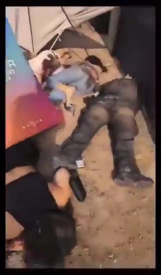 What First Responders Found At The Nova Festival… Do Not For One Moment Forget How This War Started