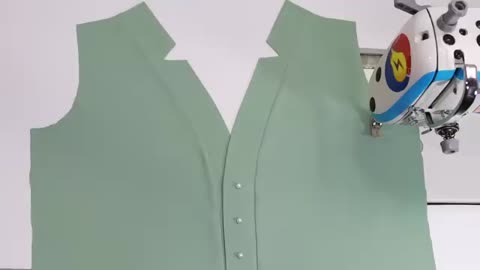 ✅️🌺A tutorial for cut and sewing collar V neck design in the best way for beginners