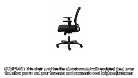 HON Torch Mesh Task Chair