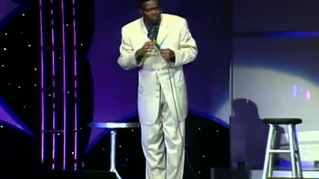 Never Before Seen...Bernie Mac LIVE from San Diego Kings of Comedy Tour