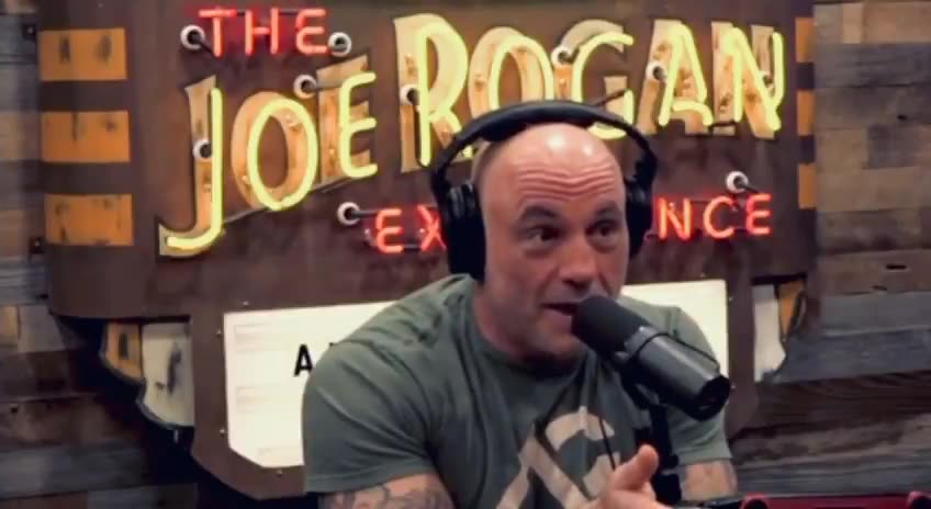 🇺🇸JOE ROGAN: "YOU NEED A VACCINE PASSPORT FOR FOOD, BUT VOTER ID IS ‘RACIST'?"