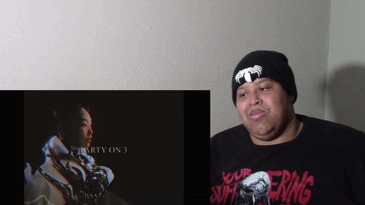 AUDREY NUNA - Jokes On Me | Chipmunk Reaction