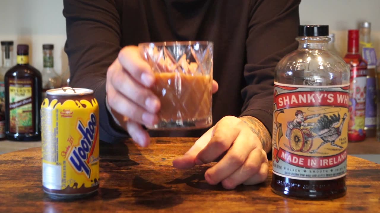 Shanky's Whip & Yoohoo