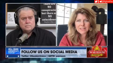 Dr Naomi Wolf- This Could be Conspiracy for Murder