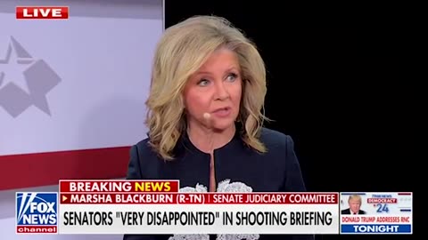 Marsha Blackburn: SS Director Cheatle must be fired, immediately.