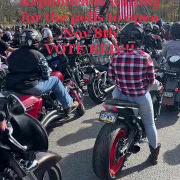 People Can't Wait For November 5th