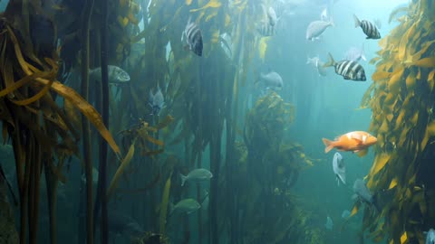 Life Beneath the Surface: The Fascinating World of Fish in Water"