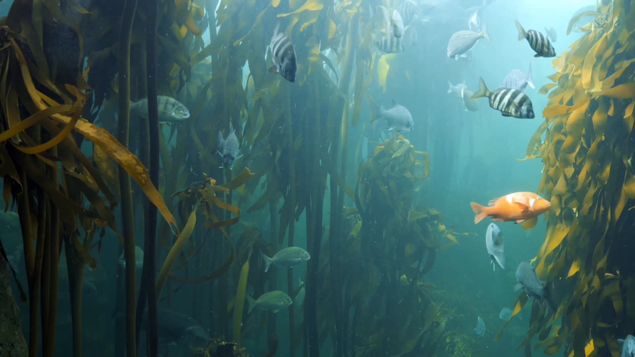 Life Beneath the Surface: The Fascinating World of Fish in Water"