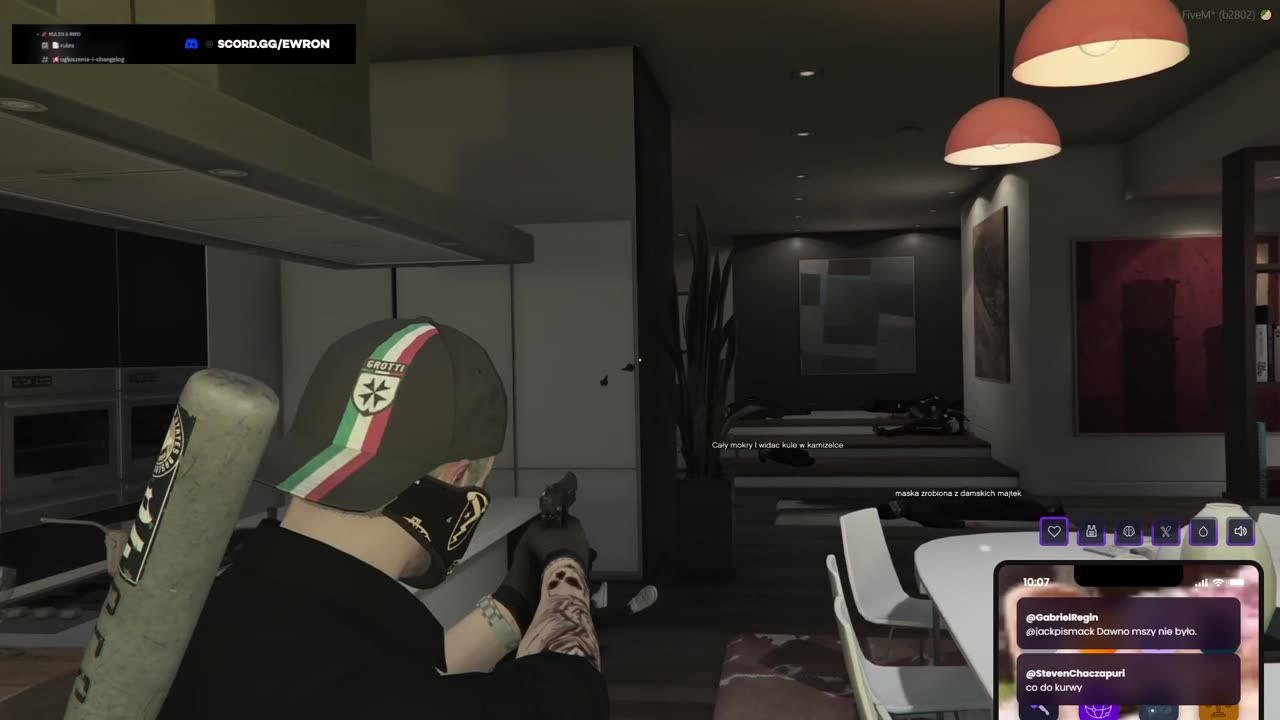 Grand Theft Auto V - EWROONkk, EWROON