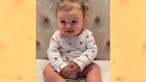 Funny Baby Video