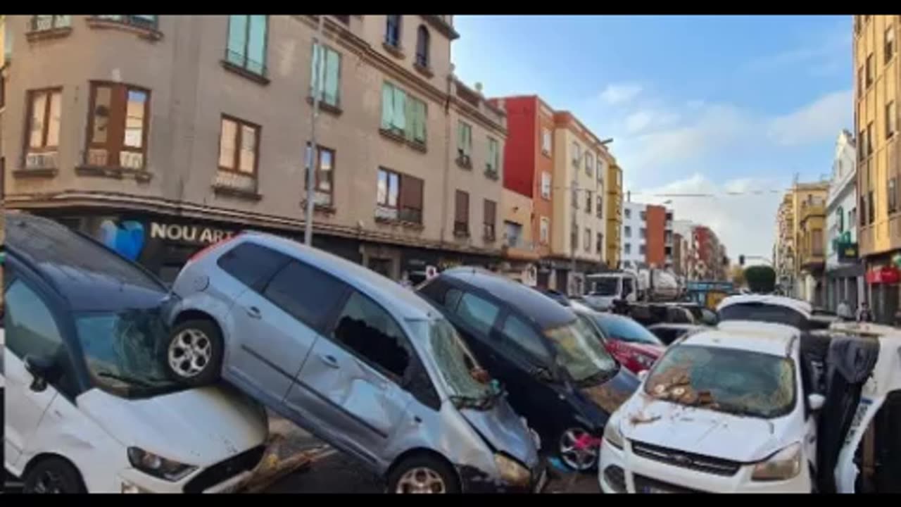 Devastating Flash Floods in Spain Claim Nearly 100 Lives, Rescue Operations Intensify"Authorities say 158 killed