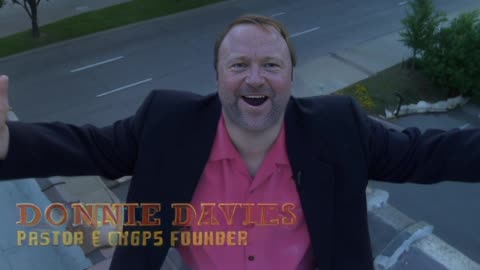 [ai] Alex Jones sings "The Bible Says" by Donnie Davies