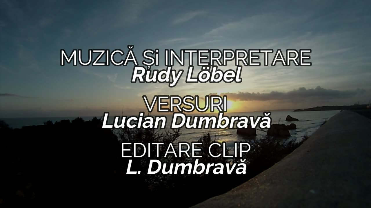 Rudy Löbel - Tăcerile De Azi