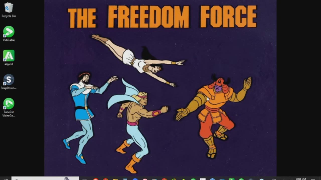 The Freedom Force Review