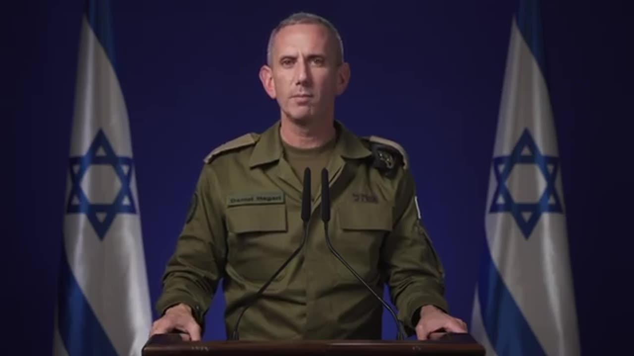 IDF Spox. On Targeted Operations in Lebanon