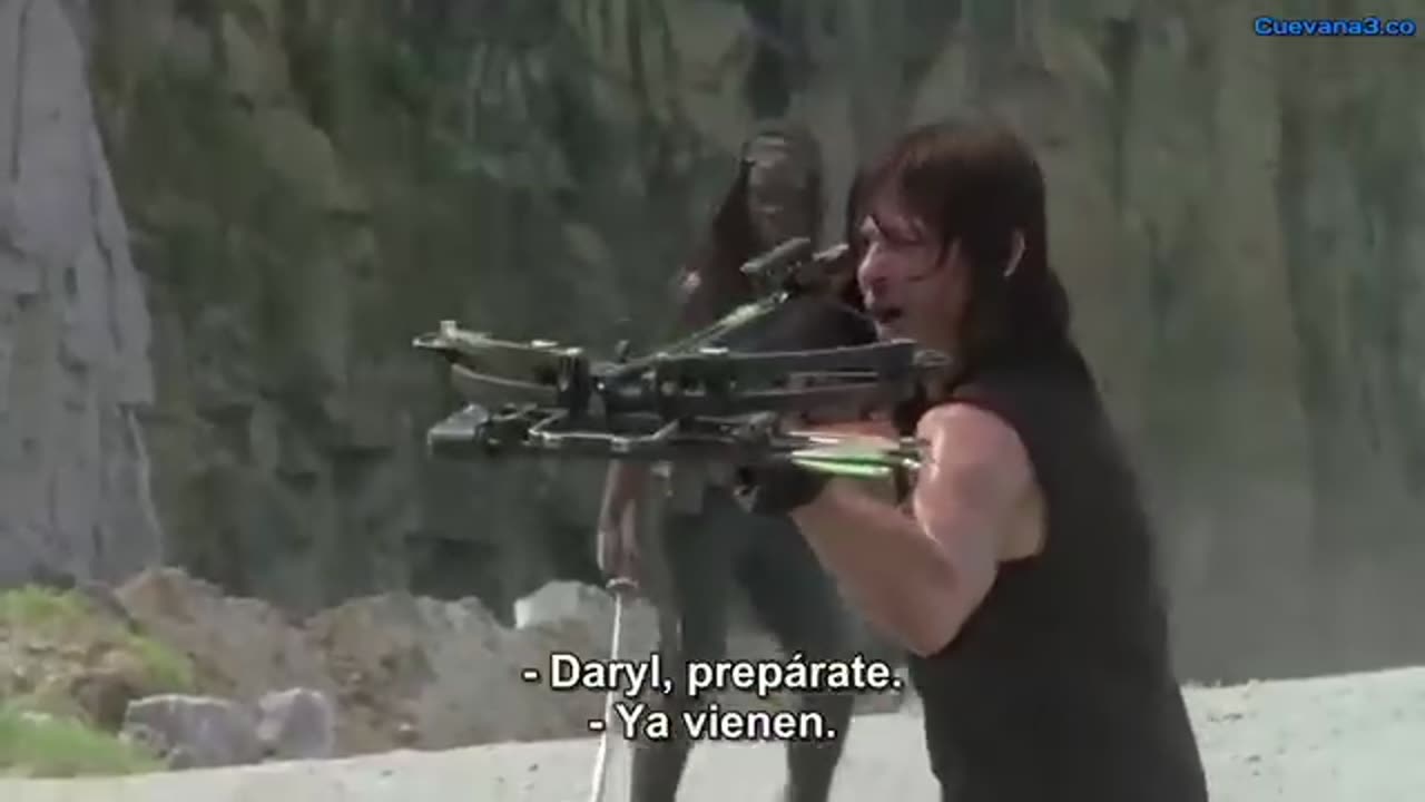 shot of El inicio de la temporada 6. 6x01 "First Time Again"