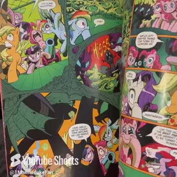 Quick Look at MLP: FIM Book 1