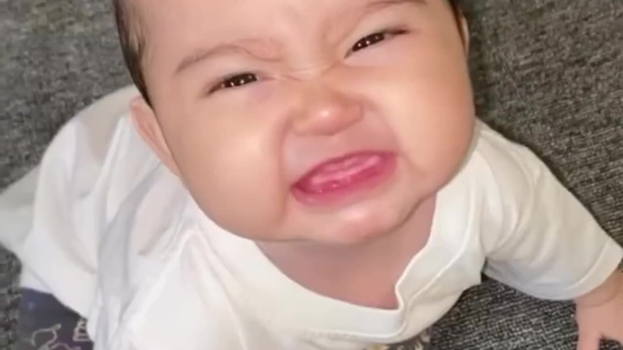 Funny baby video part 1