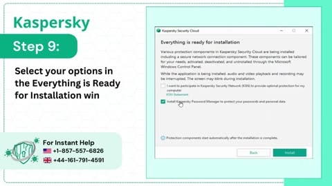 How to Troubleshoot Kaspersky Stopped Working Issue?