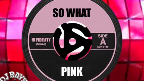 #1 SONG THIS DAY IN HISTORY! September 28th 2008 "SO WHAT" by PINK