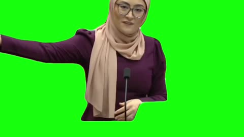 Senator Brainrot | Green Screen