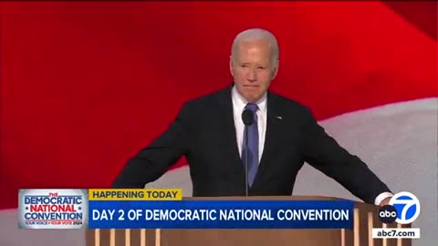 DNC Day 2: Gov. Newsom to lead California's delegation