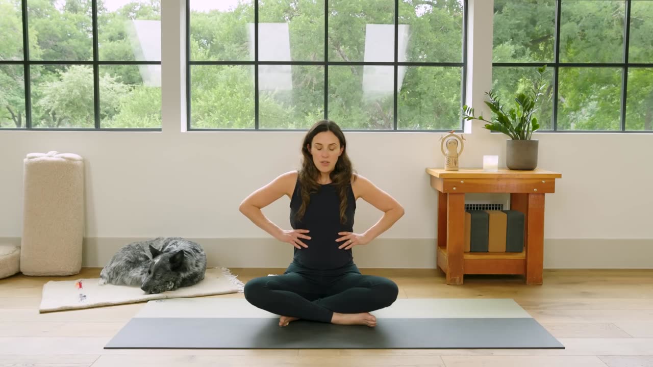 Regulate Your Nervous System: 15-Minute Yoga Practice