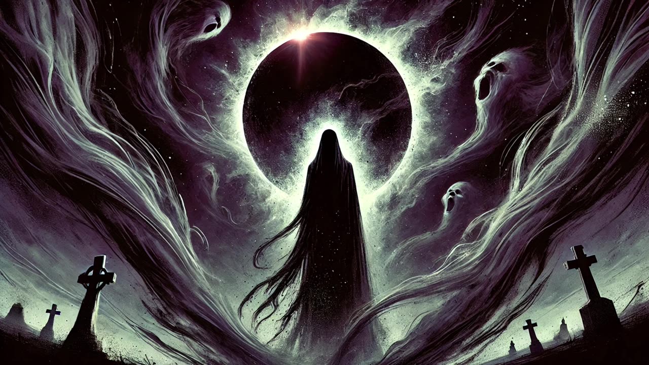 Eclipse of the Haunting - Instrumental Type Beat