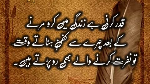 Urdu poetry