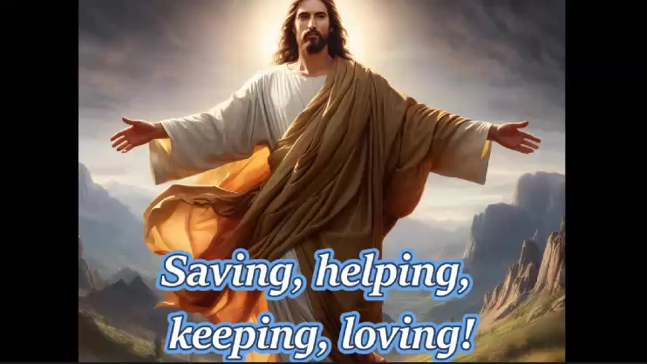 Our Great Savior