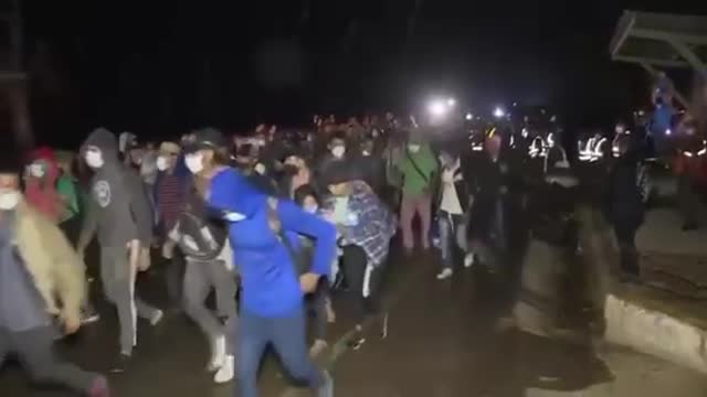 Migrant Caravans Are On Their Way