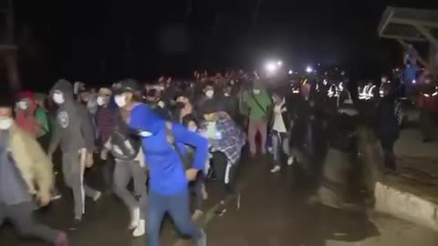 Migrant Caravans Are On Their Way