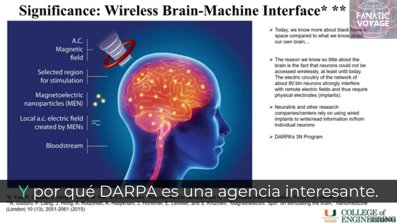 Materiales Avanzados Para Habilitar La Interfaz Cerebro Máquina Inalámbrica